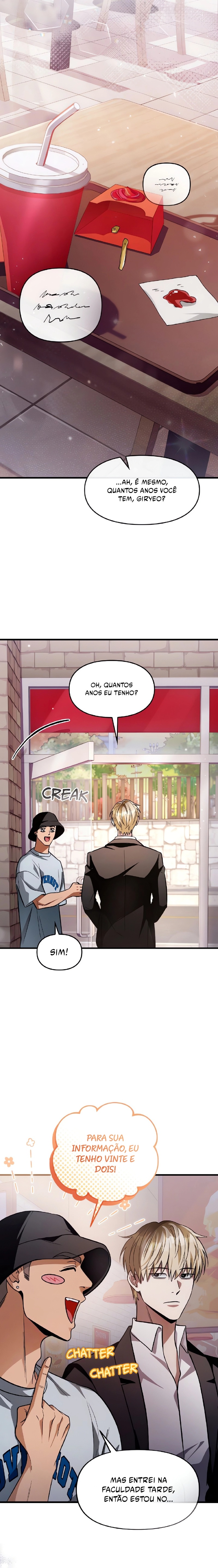 Read Caçador de Ilusões de Outro Mundo PT Manga Online