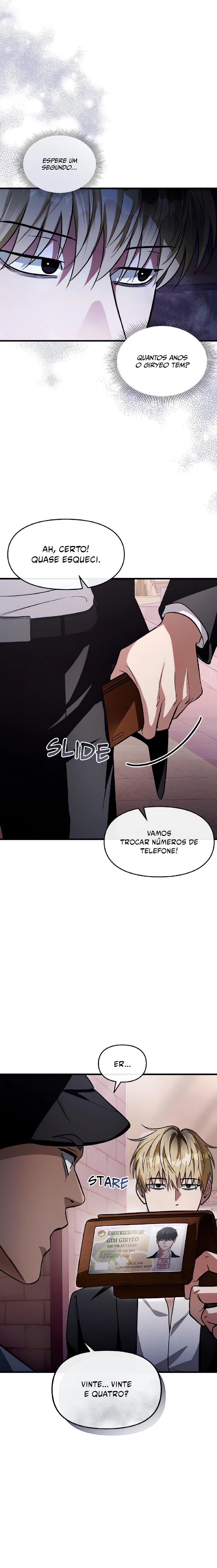 Read Caçador de Ilusões de Outro Mundo PT Manga Online