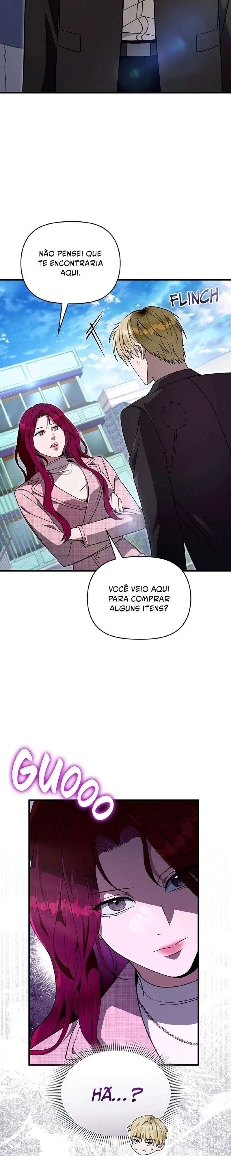 Read Caçador de Ilusões de Outro Mundo PT Manga Online