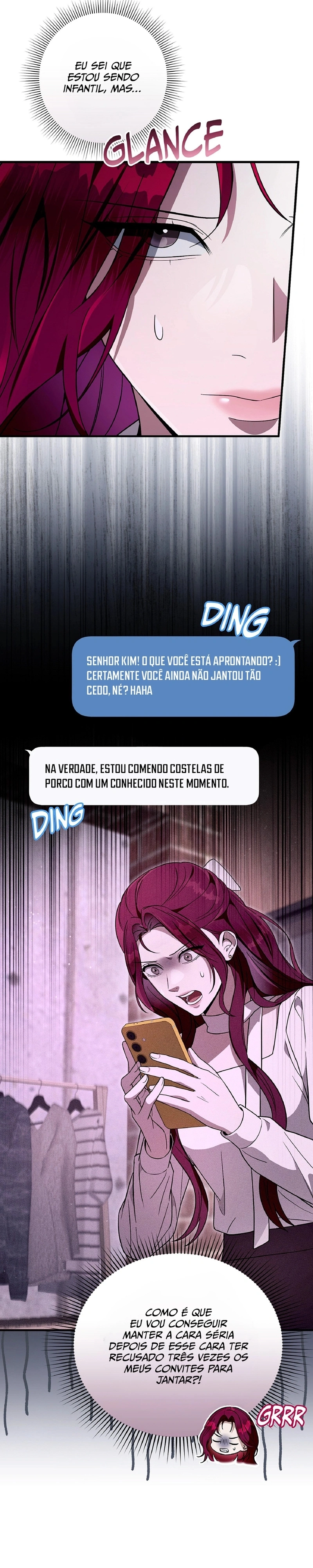 Read Caçador de Ilusões de Outro Mundo PT Manga Online