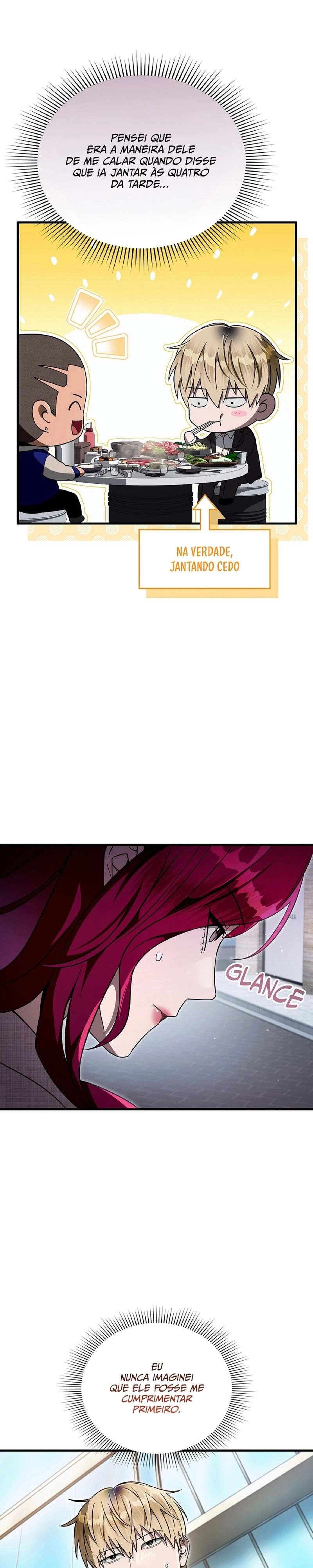 Read Caçador de Ilusões de Outro Mundo PT Manga Online