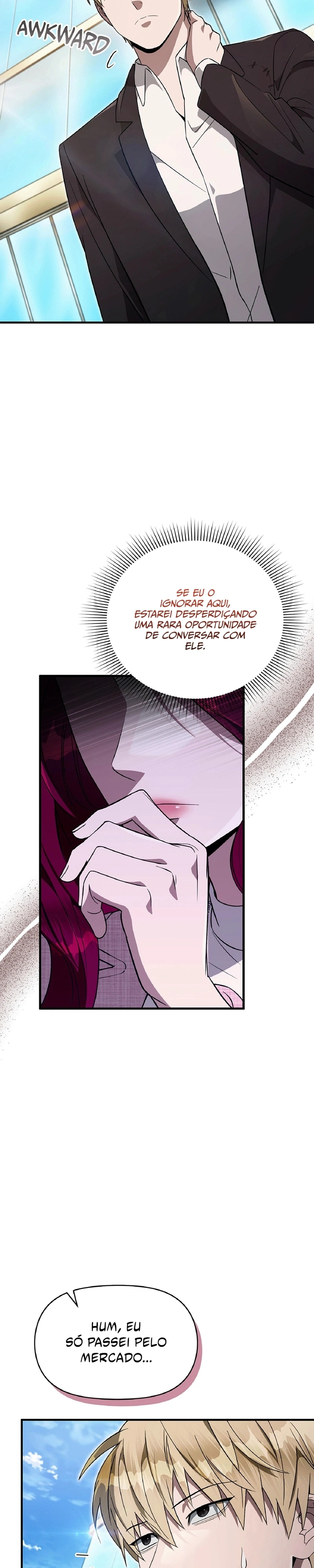 Read Caçador de Ilusões de Outro Mundo PT Manga Online