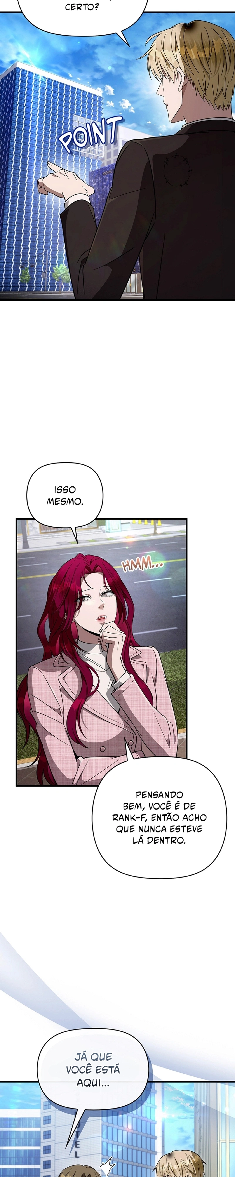 Read Caçador de Ilusões de Outro Mundo PT Manga Online