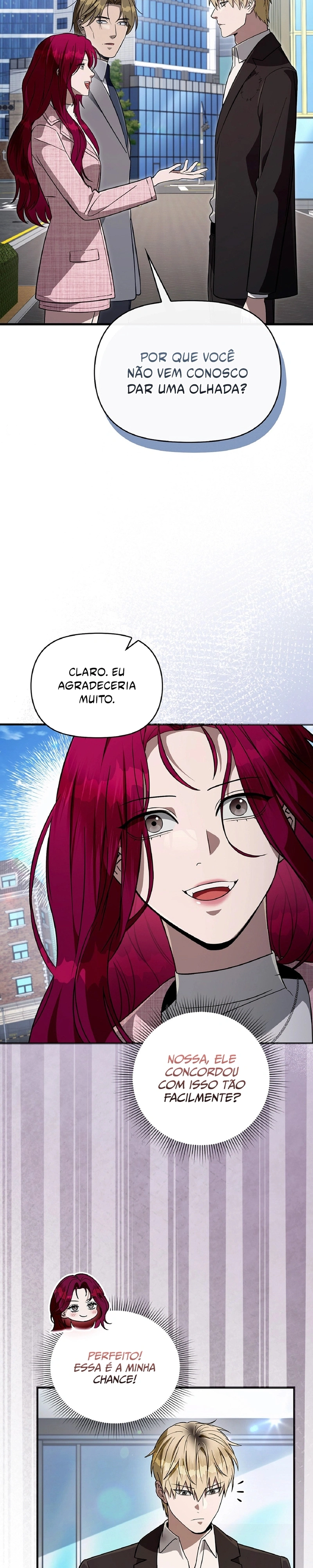 Read Caçador de Ilusões de Outro Mundo PT Manga Online