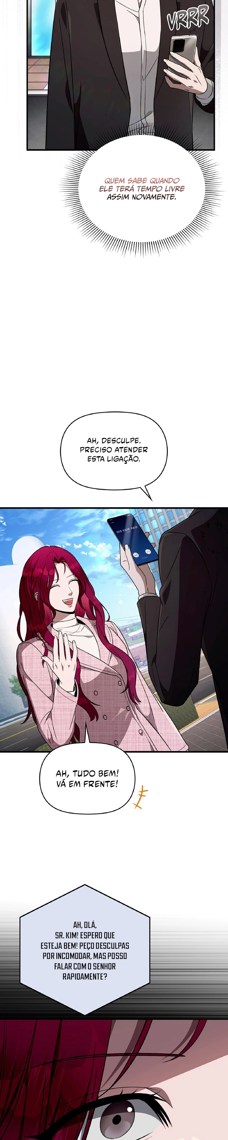 Read Caçador de Ilusões de Outro Mundo PT Manga Online