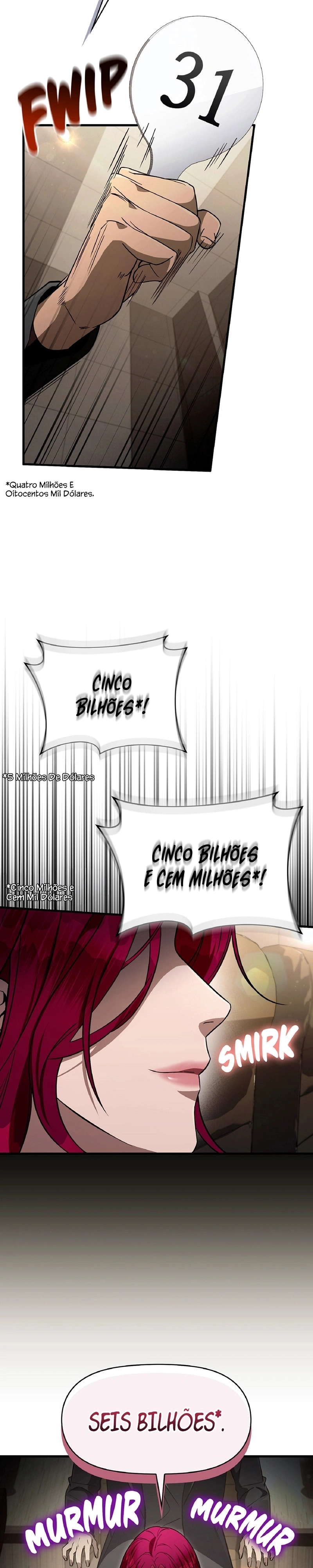 Read Caçador de Ilusões de Outro Mundo PT Manga Online