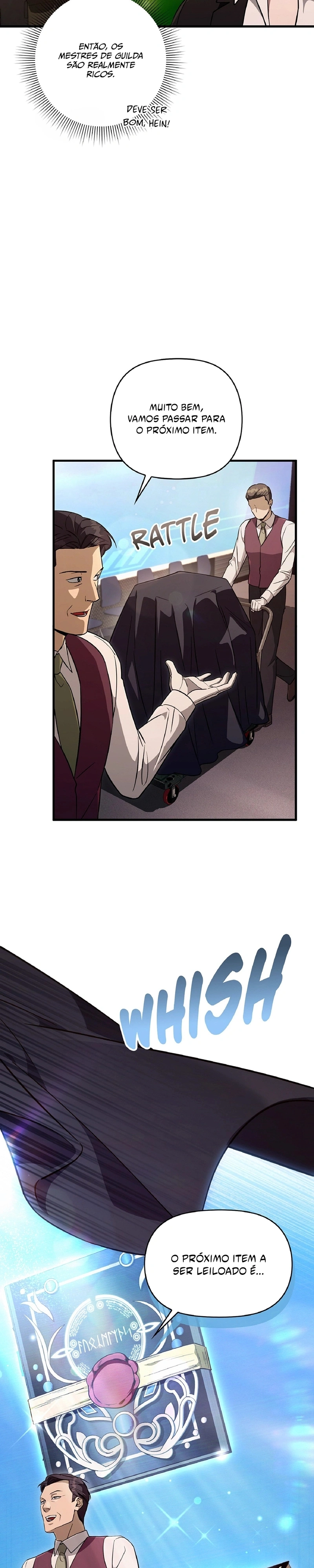 Read Caçador de Ilusões de Outro Mundo PT Manga Online