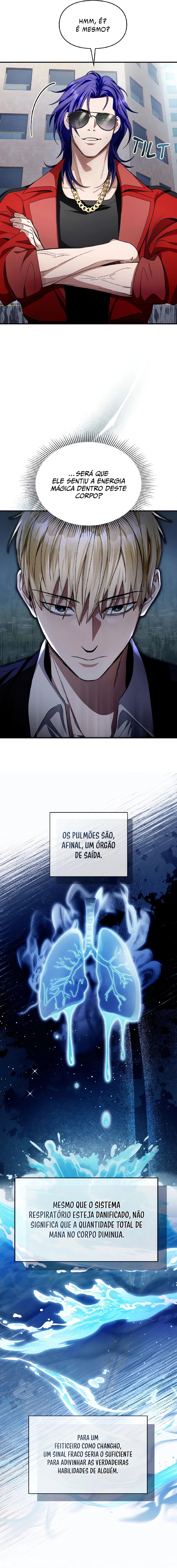 Read Caçador de Ilusões de Outro Mundo PT Manga Online