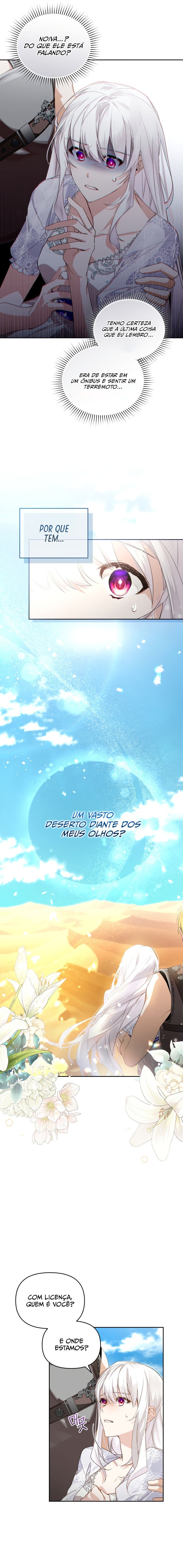 Read Caí nos Braços do Vilão Louco PT Manga Online