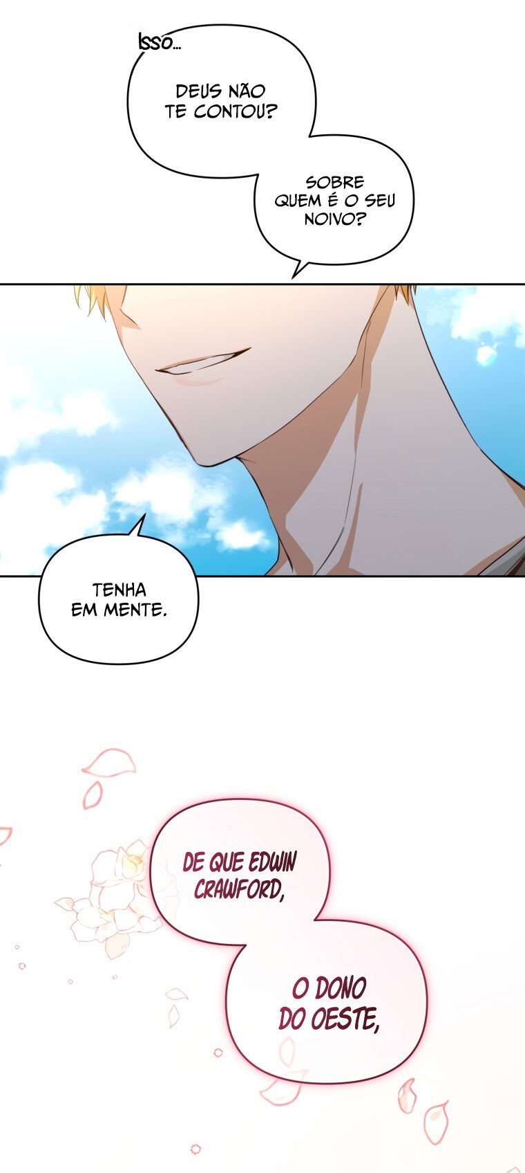 Read Caí nos Braços do Vilão Louco PT Manga Online