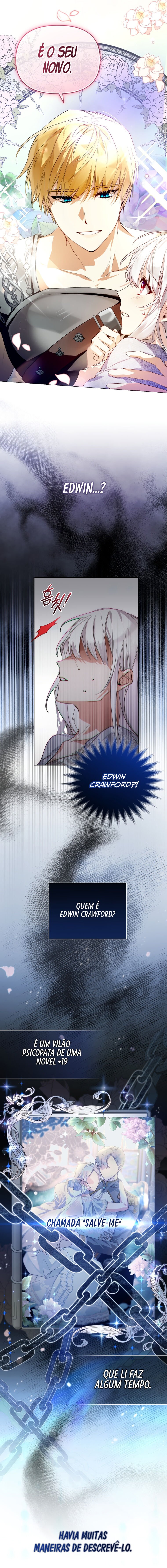 Read Caí nos Braços do Vilão Louco PT Manga Online