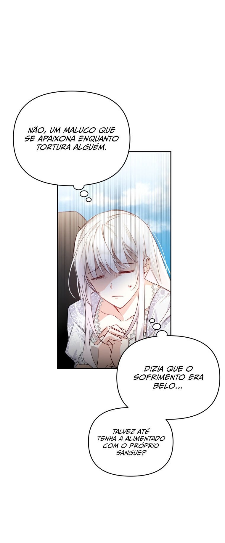 Read Caí nos Braços do Vilão Louco PT Manga Online