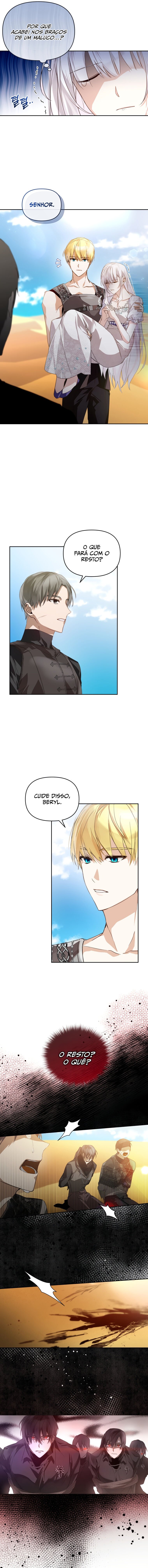 Read Caí nos Braços do Vilão Louco PT Manga Online