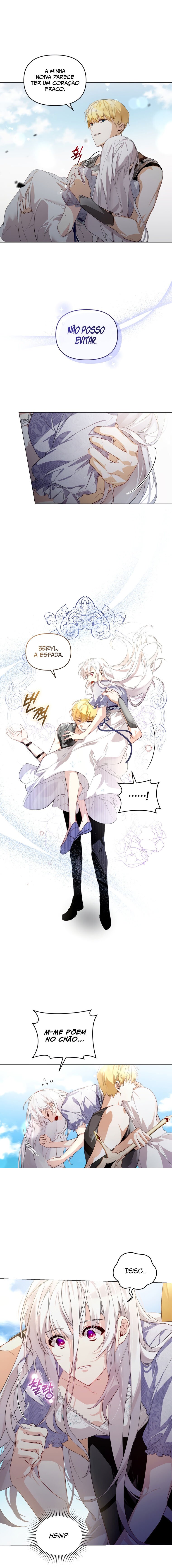 Read Caí nos Braços do Vilão Louco PT Manga Online