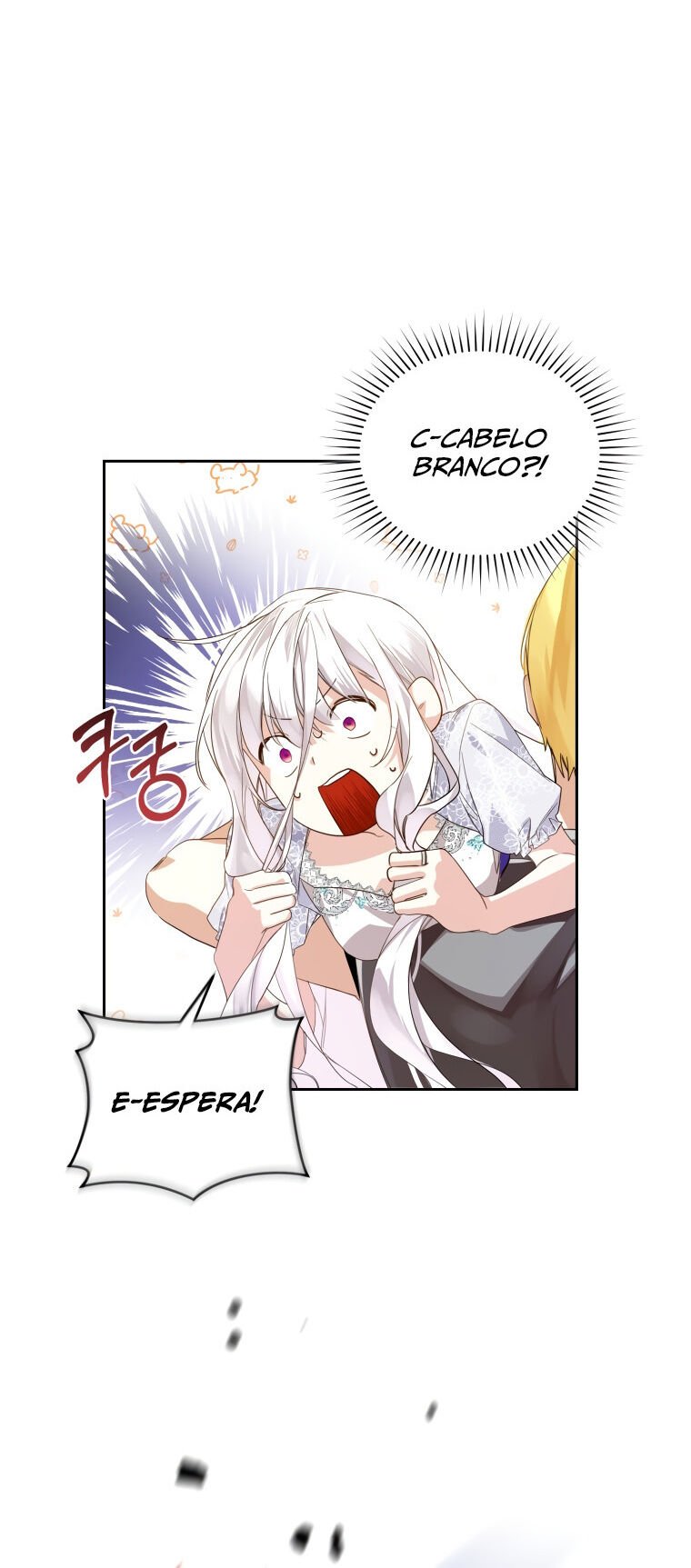 Read Caí nos Braços do Vilão Louco PT Manga Online