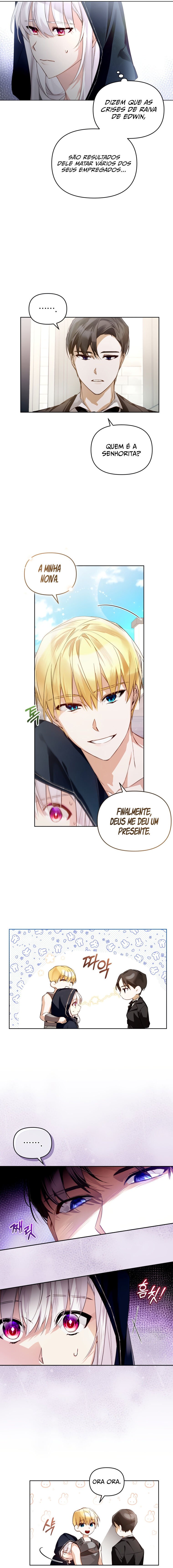 Read Caí nos Braços do Vilão Louco PT Manga Online