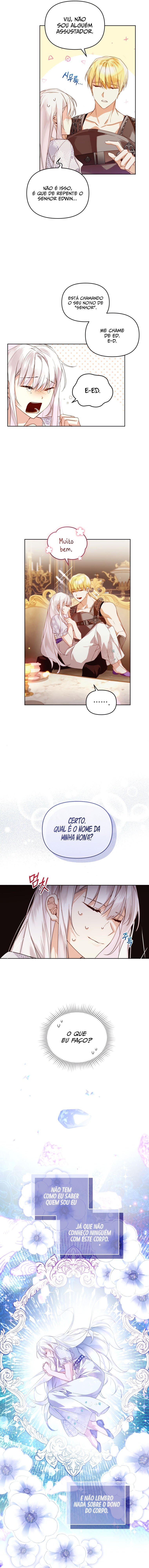 Read Caí nos Braços do Vilão Louco PT Manga Online