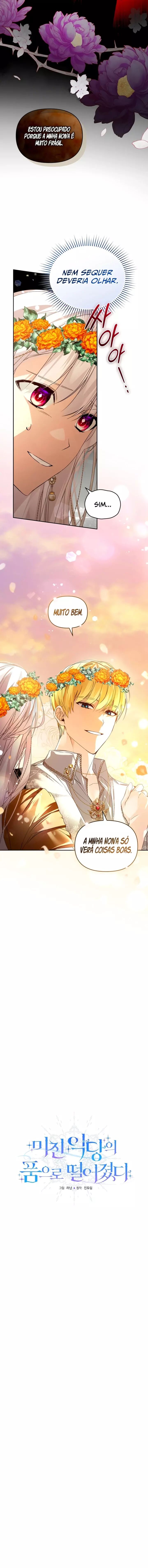 Read Caí nos Braços do Vilão Louco PT Manga Online
