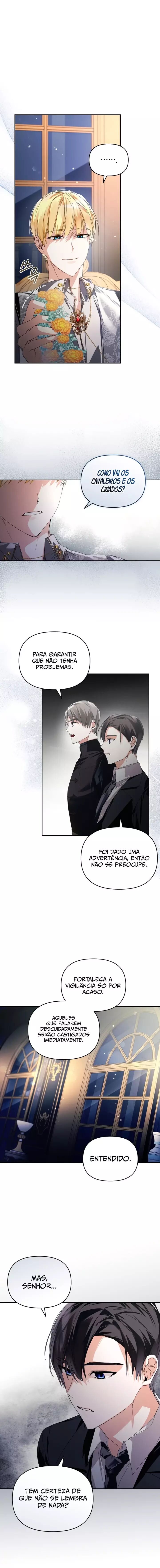 Read Caí nos Braços do Vilão Louco PT Manga Online