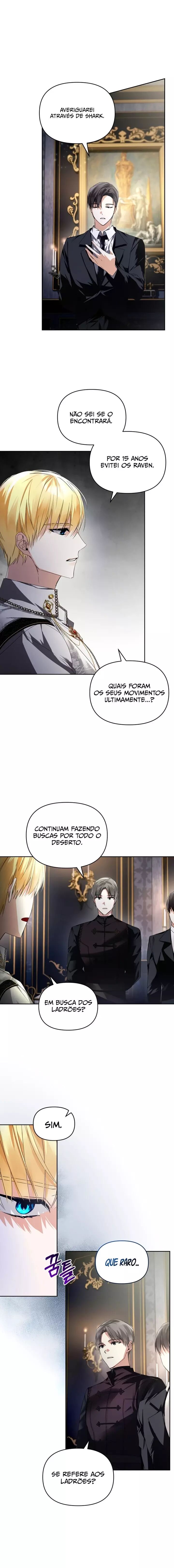 Read Caí nos Braços do Vilão Louco PT Manga Online