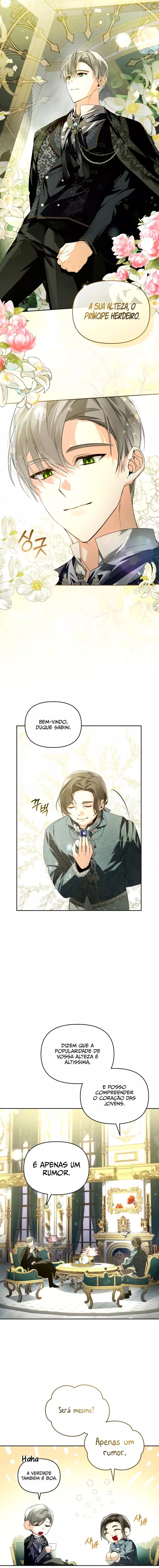 Read Caí nos Braços do Vilão Louco PT Manga Online
