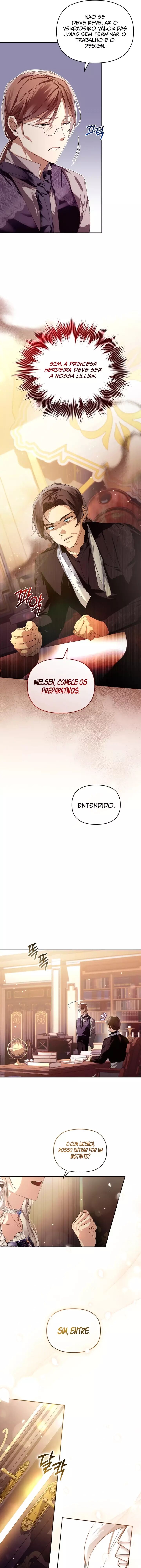 Read Caí nos Braços do Vilão Louco PT Manga Online