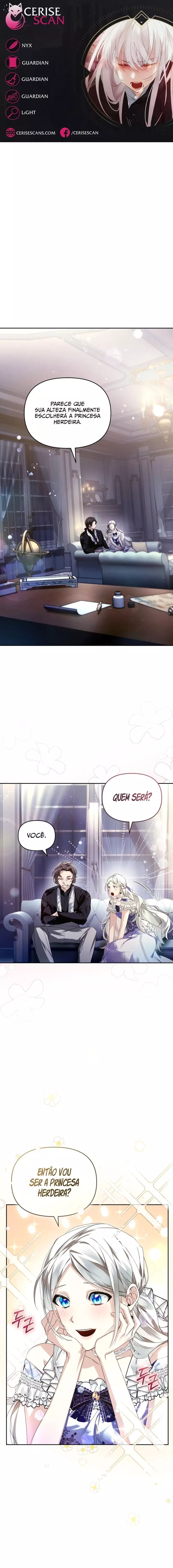 Read Caí nos Braços do Vilão Louco PT Manga Online