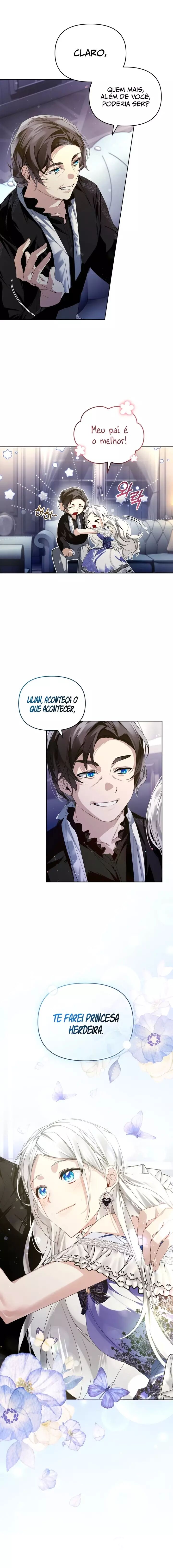 Read Caí nos Braços do Vilão Louco PT Manga Online
