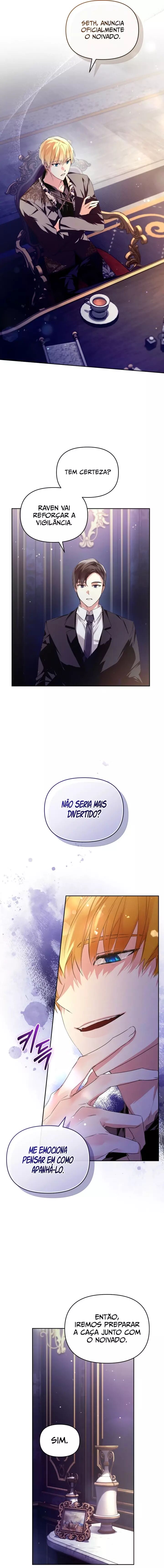 Read Caí nos Braços do Vilão Louco PT Manga Online