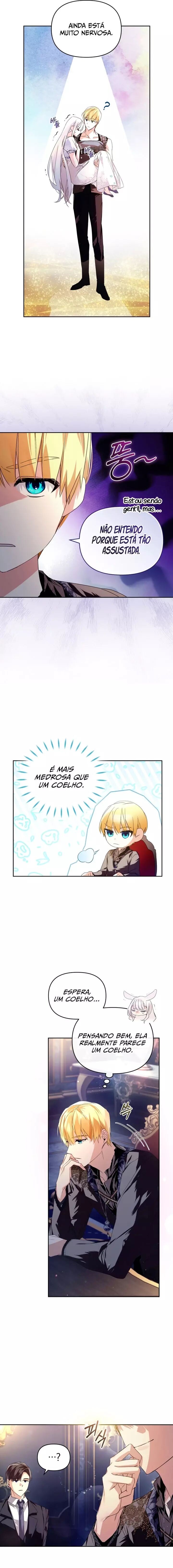Read Caí nos Braços do Vilão Louco PT Manga Online