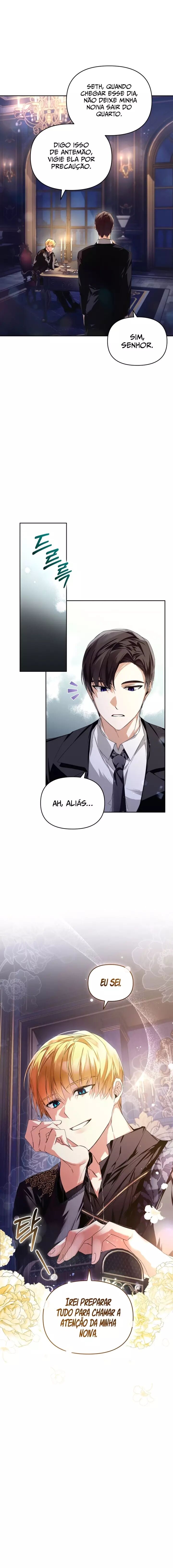 Read Caí nos Braços do Vilão Louco PT Manga Online