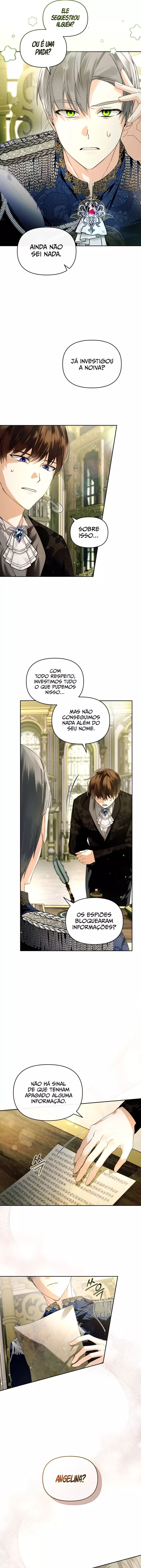 Read Caí nos Braços do Vilão Louco PT Manga Online