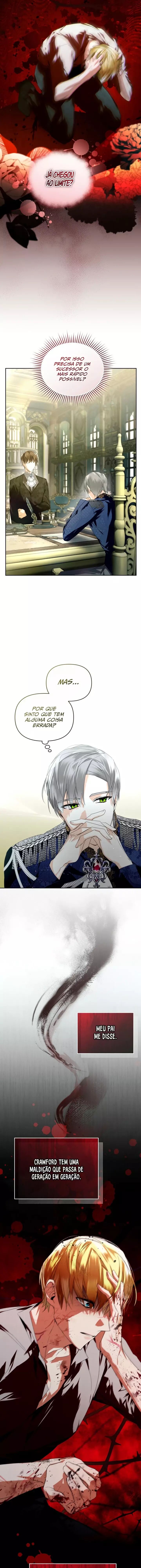 Read Caí nos Braços do Vilão Louco PT Manga Online