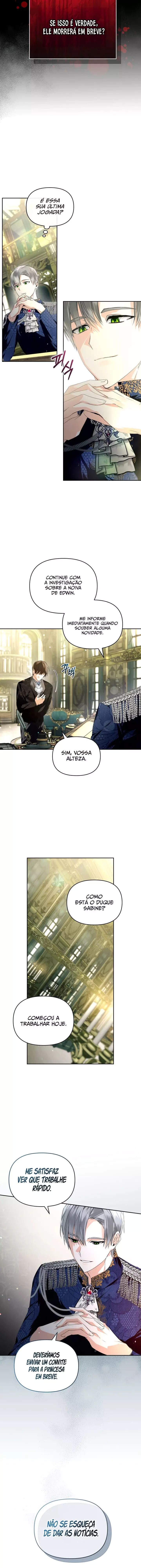 Read Caí nos Braços do Vilão Louco PT Manga Online