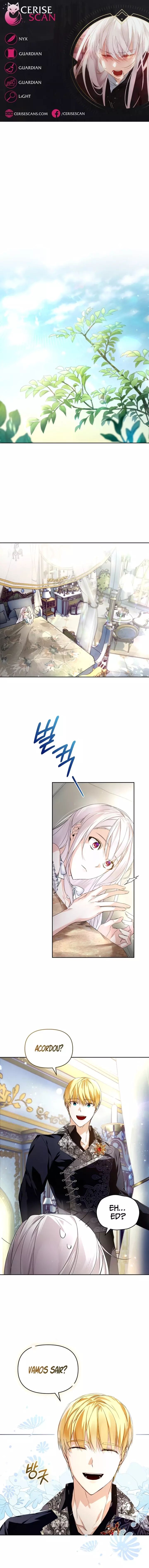 Read Caí nos Braços do Vilão Louco PT Manga Online