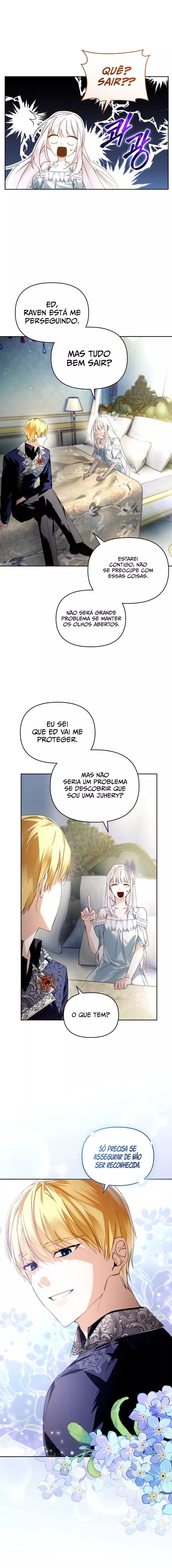 Read Caí nos Braços do Vilão Louco PT Manga Online