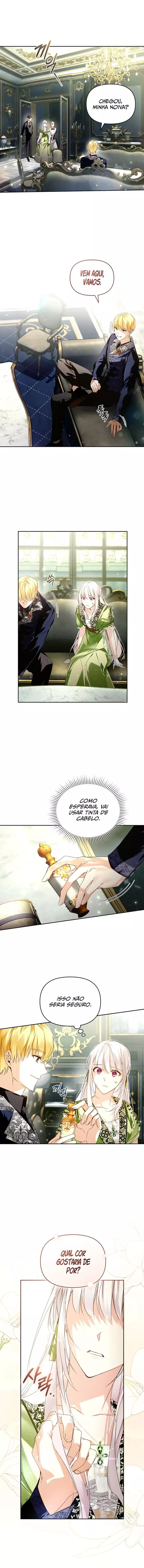 Read Caí nos Braços do Vilão Louco PT Manga Online