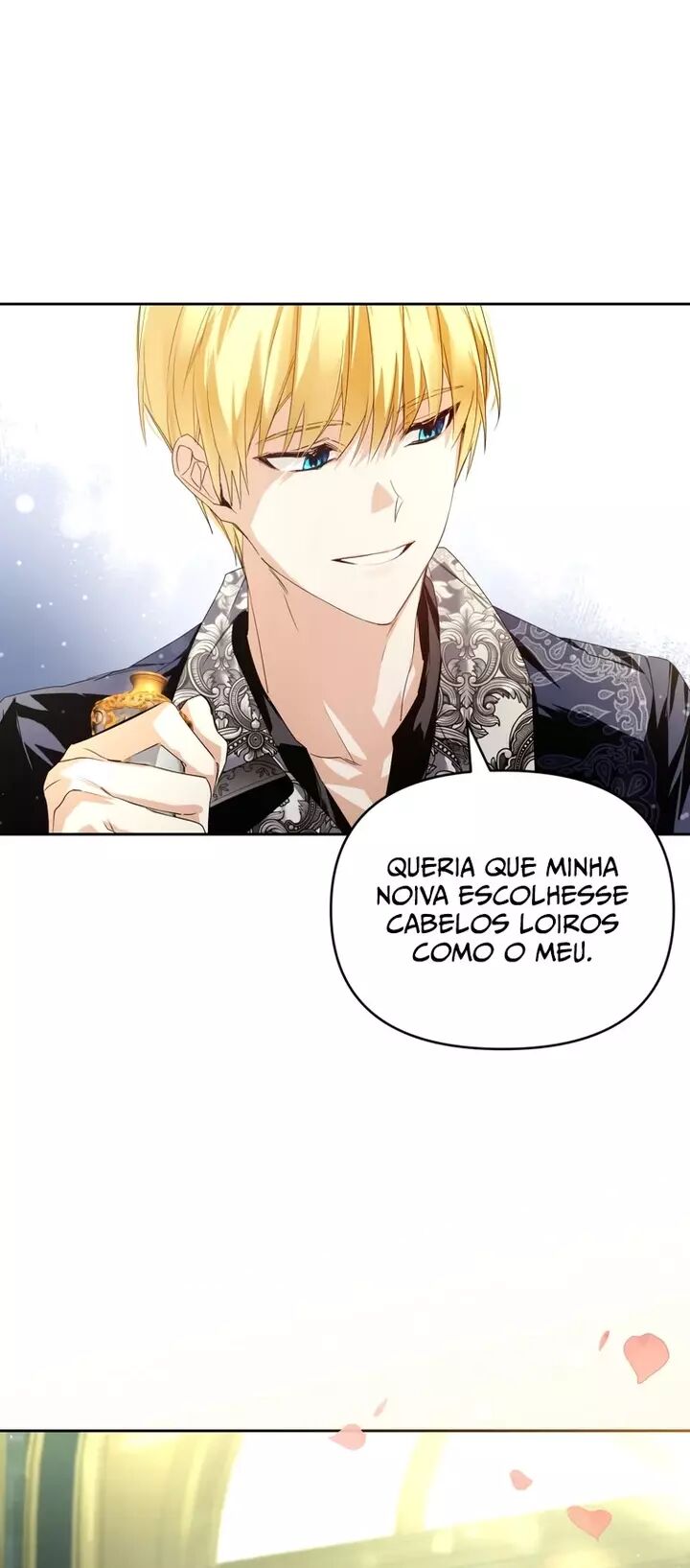 Read Caí nos Braços do Vilão Louco PT Manga Online