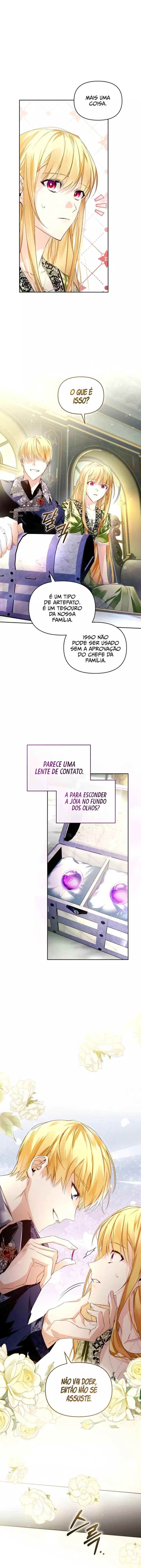 Read Caí nos Braços do Vilão Louco PT Manga Online