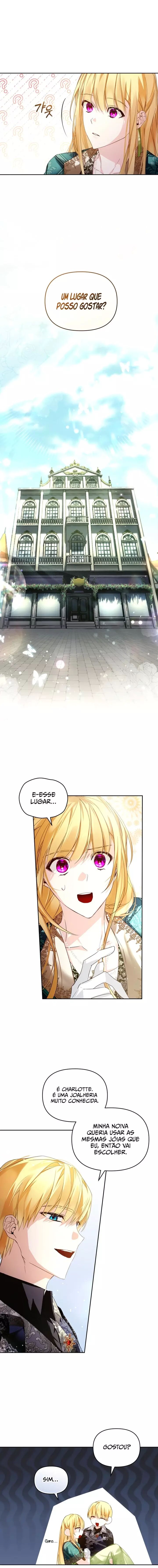 Read Caí nos Braços do Vilão Louco PT Manga Online