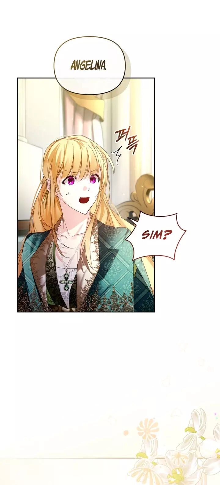 Read Caí nos Braços do Vilão Louco PT Manga Online