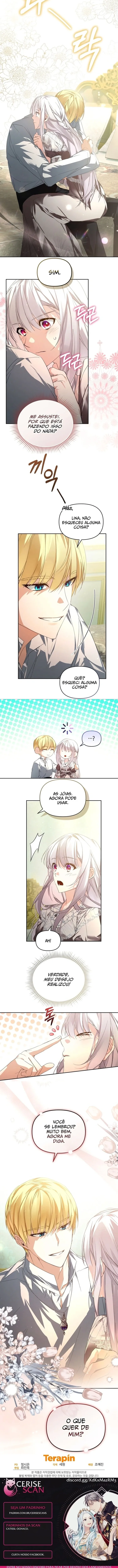 Read Caí nos Braços do Vilão Louco PT Manga Online