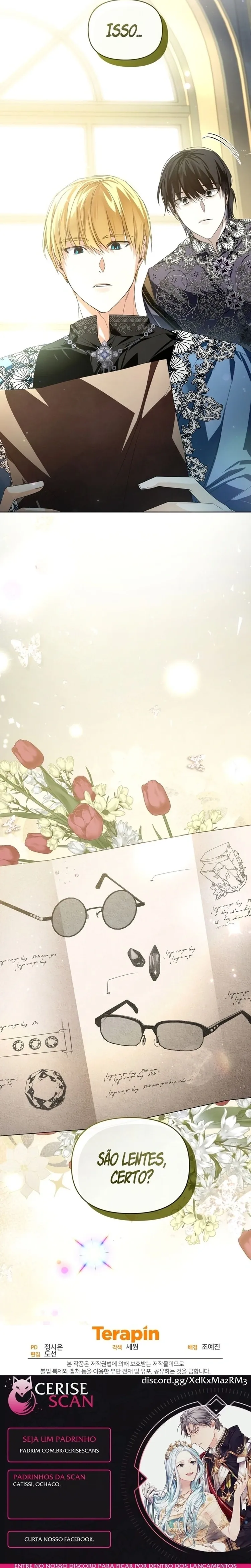 Read Caí nos Braços do Vilão Louco PT Manga Online