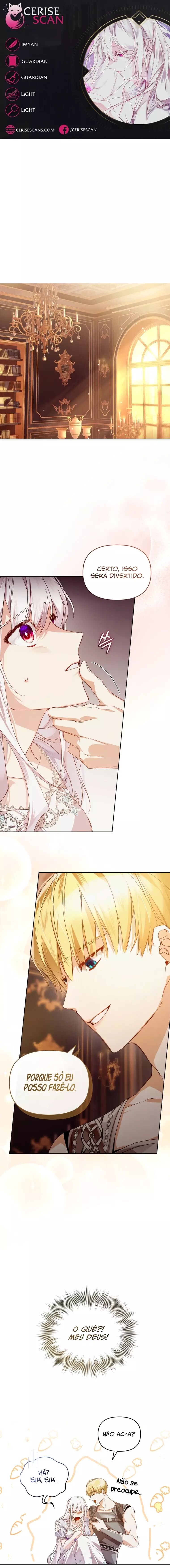 Read Caí nos Braços do Vilão Louco PT Manga Online