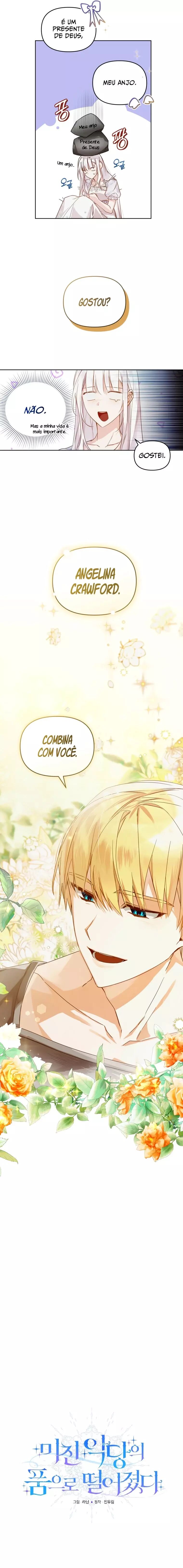 Read Caí nos Braços do Vilão Louco PT Manga Online