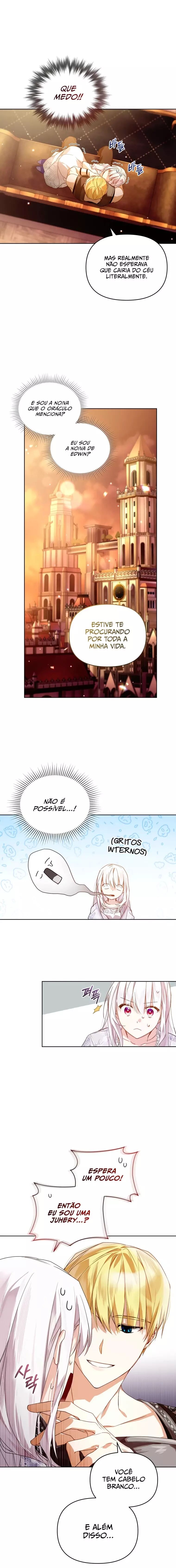 Read Caí nos Braços do Vilão Louco PT Manga Online