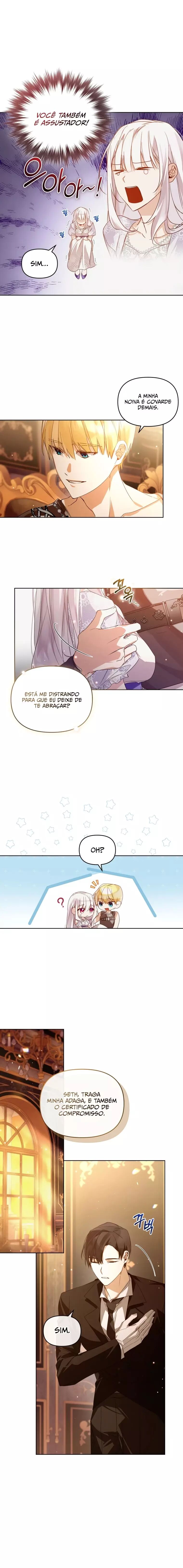 Read Caí nos Braços do Vilão Louco PT Manga Online