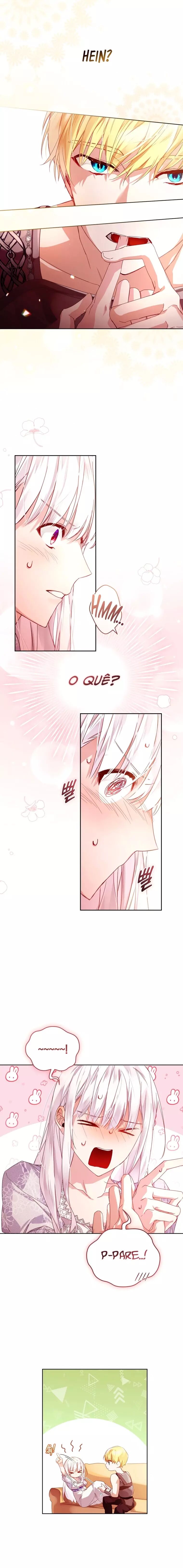 Read Caí nos Braços do Vilão Louco PT Manga Online