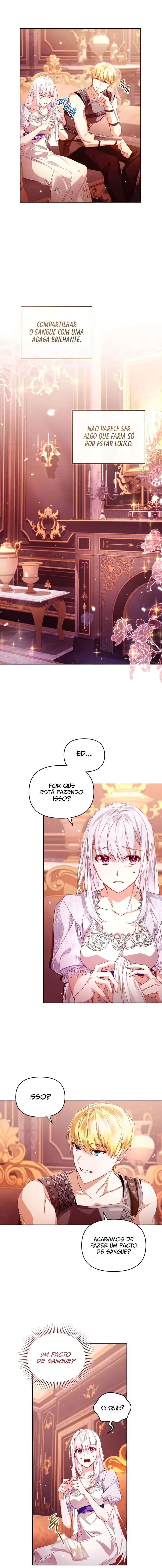 Read Caí nos Braços do Vilão Louco PT Manga Online