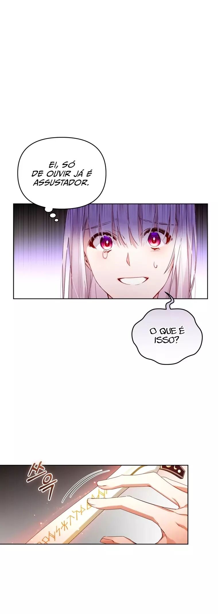Read Caí nos Braços do Vilão Louco PT Manga Online